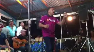 Jonathan Colón pico a pico vs Juan Rosa