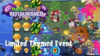 PvZ 2 Reflourished: Limited Thymed Event - Summer Nights