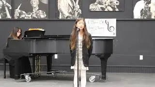 Samara | 2023 Winter Vocal Recital | A Dawn Of Music Studios