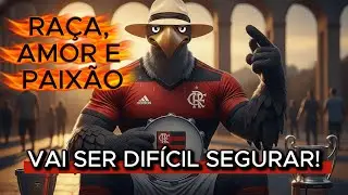 Pagode do Flamengo – Raça, Amor e Paixão | O Samba da Nação Rubro-Negra 2026