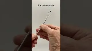 1920s Art Deco Sterling Silver Cocktail Whisk/Swizzle Stick  #antique #barware #giftideas #cocktail