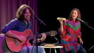 Agua De Beber (Water To Drink) - Eleanor Dubinsky and Dario Acosta Teich