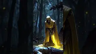 The Legend of Tharin Voss: The Most Feared Jedi Sentinel #StarWars #shorts