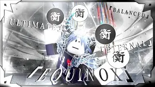 I GOT *EQUINOX* DURING THE XYZ ADMIN ABUSE EVENT?! || Sol's RNG Eon 2