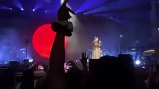 INTRO / NAT KING COLE / YOU DON’T KNOW MY NAME || ALICIA + KEYS WORLD TOUR LIVE IN CLEVELAND