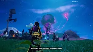 Simpsons event part one