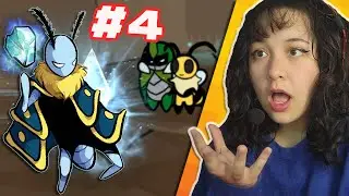 LEIF CAN DO WHAT!? - Let's Play: Bug Fables ep.4