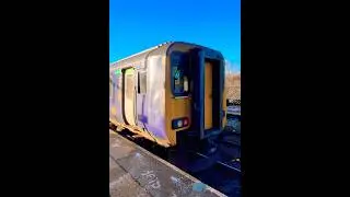 Train At Littleborough #shorts