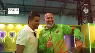 Qorum India Shines as Official Timekeeper at World Padel League Season 3 in Mumbai