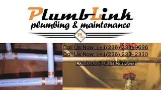 Plumblink : Re-piping your home