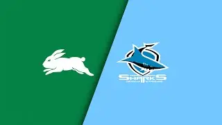 NRL Highlights | NRL 2024 | Rabbitohs v Sharks | Full Match Replay | Round 6