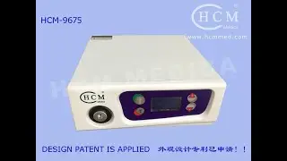 180W Endoscopy LED Light Source