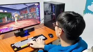 [AUDITION GAME] NHẢY AUDITION C4 DEL 6 CRAZY 4K NHẠC 172 BPM VŨ ĐIỆU HOANG D&Atilde; (HỒ QUỲNH HƯƠNG)