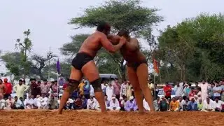 Javed gani or Raban (katpa) Ka pahalmani #jabed action