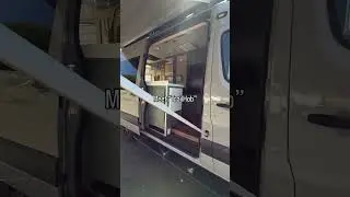 Dog-Friendly Camper Van Conversion