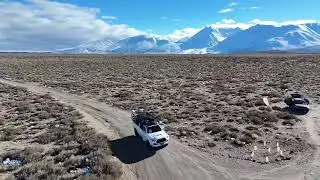 Mammoth Lakes CA