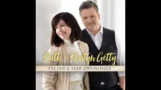 Keith & Kristyn Getty - He Will Hold Me Fast - Instrumental Cover with Lyrics