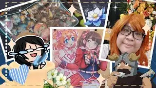 Getting Autographs of My Favs💖 - Castle Point Anime Con 2025 Vlog