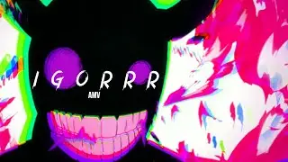 (4K) ANIME | IGORRR - Camel Dancefloor