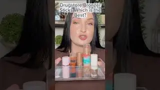 Бронзерные стики из аптеки! Какой лучше?