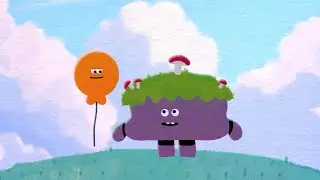 Between A Rock And A Balloon Place Animated Short