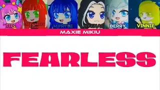 MULTIGRAY - FEARLESS ( Color Coded Lyrics )