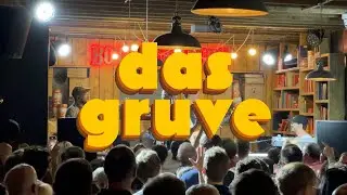 Das Gruve LIVE at Cheltenham Jazz Festival, Bottle of Sauce