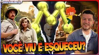 Arquivos Ocultos da Manchete: A C&oacute;pia do Indiana Jones e Outros Segredos!