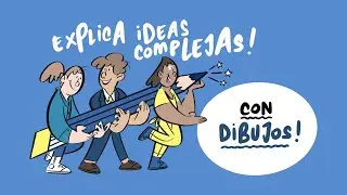 Desbloquea el poder del visual thinking dibujando 👀✍️