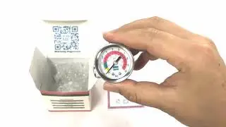 Air Compressor Regulator with Gauge | Controls Air Flow for Air Tools (AR-01) Reviews