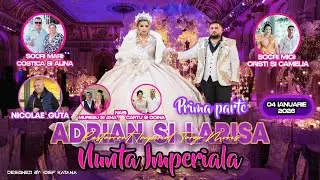 01  Adrian si Larisa Nunta 1