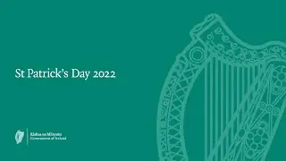 St. Patrick&rsquo;s Day Virtual Reception from Embassy of Ireland, Colombia