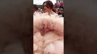 Araya Alberta hargate in Nicolas Jebran attend at Cannes Film festival 23 🤎