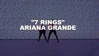 7 RINGS #zumba
