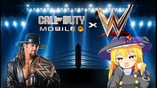 Коллаборация Call of Duty: Mobile x WWE в геймплее Spectator Mythic Epic