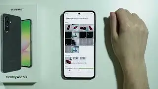 Samsung Galaxy A56 5G: How to Create Custom Filter in Camera