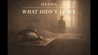 OENRA &mdash; What Didn&rsquo;t Leave | Minimal Soul / Blues