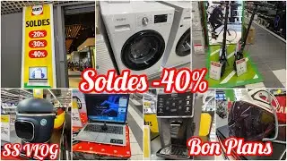 Arrivage Darty | Soldes -40% | électrique | 15 Janvier | SS VLOG