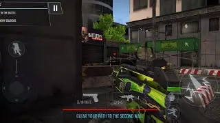 Battleops Offline Gun Game Gameplay|| Offline Action Shooting Game || Gameplay