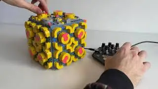 Time Cube II; Sequenced Delay