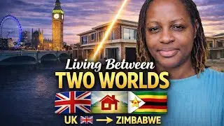 Living in the UK&hellip; Building a Dream House in Zimbabwe 🇬🇧🇿🇼 | Mhiribidi House Update