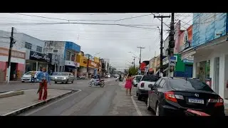 CONHECENDO A CIDADE DE OLHO D'ÁGUA DAS FLORES