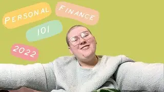 Personal finance - getting started in 2022