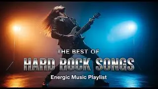 Hard Rock Ballads Vol 36 | Playlist | Melodies of Rock | Alternative Arena Rock Energy | Relaxing