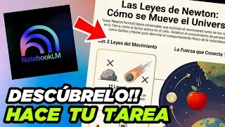 Usa NotebookLM desde tu celular SIN aplicación oficial