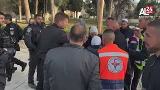 OCCUPIED PALESTINE: SETTLER KILLED AND ANOTHER WOUNDED IN QALQILYA IN NABLUS