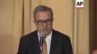 Trump admin. proposes rollback of water rules