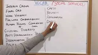 Learn vocab for NAATI CCL PUNJABI @allaboutnaatiandpte