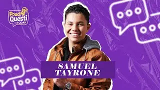 Samuel Tayrone | Poudi Questi da Todah [Epis&oacute;dio #037]