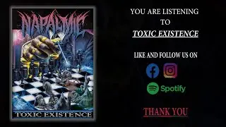 TOXIC EXISTENCE (Official audio)